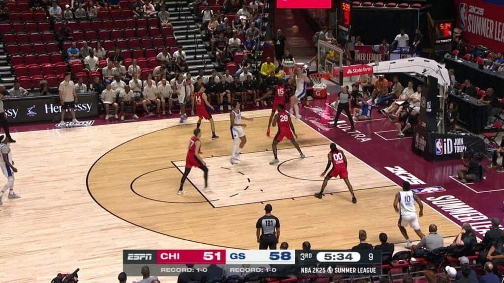 milwaukee bucks vs chicago bulls match player stats