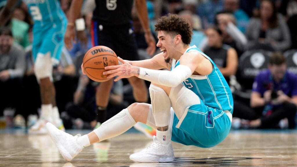 Lamelo Ball Shoes