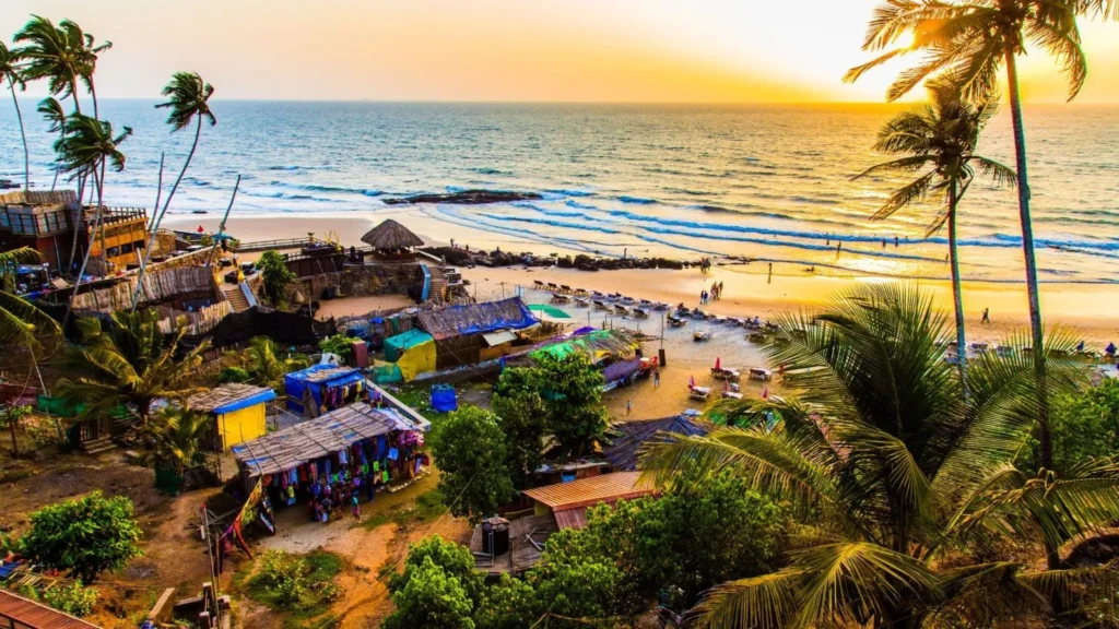 Places to Visit in Goa