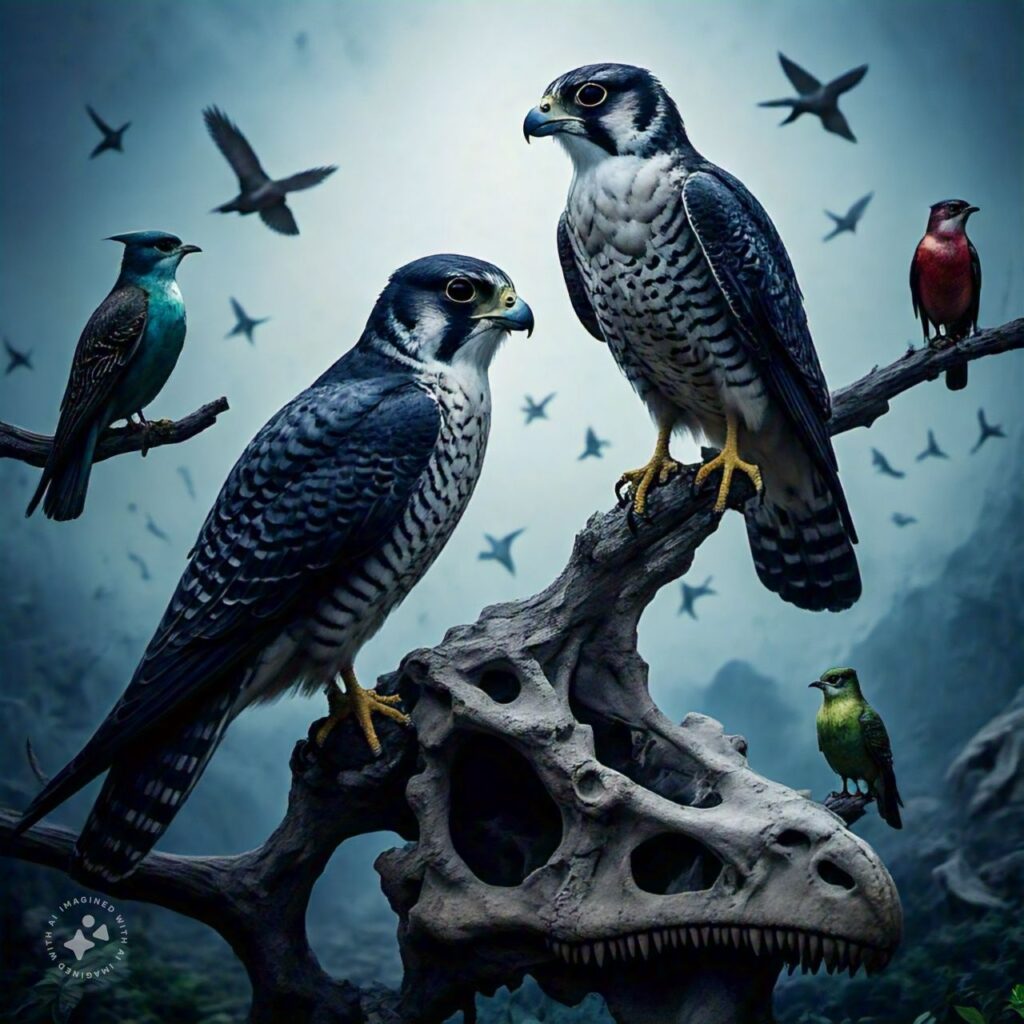 are birds dinosaurs​