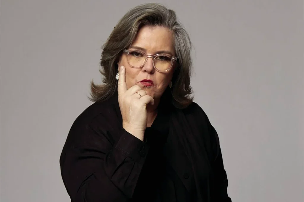 Rosie o'donnell linda orfid