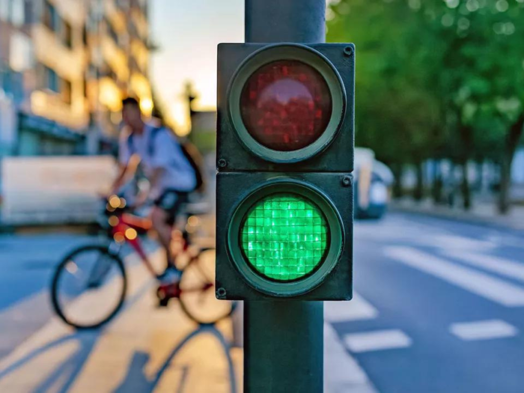 Swedish sos traffic signal system​