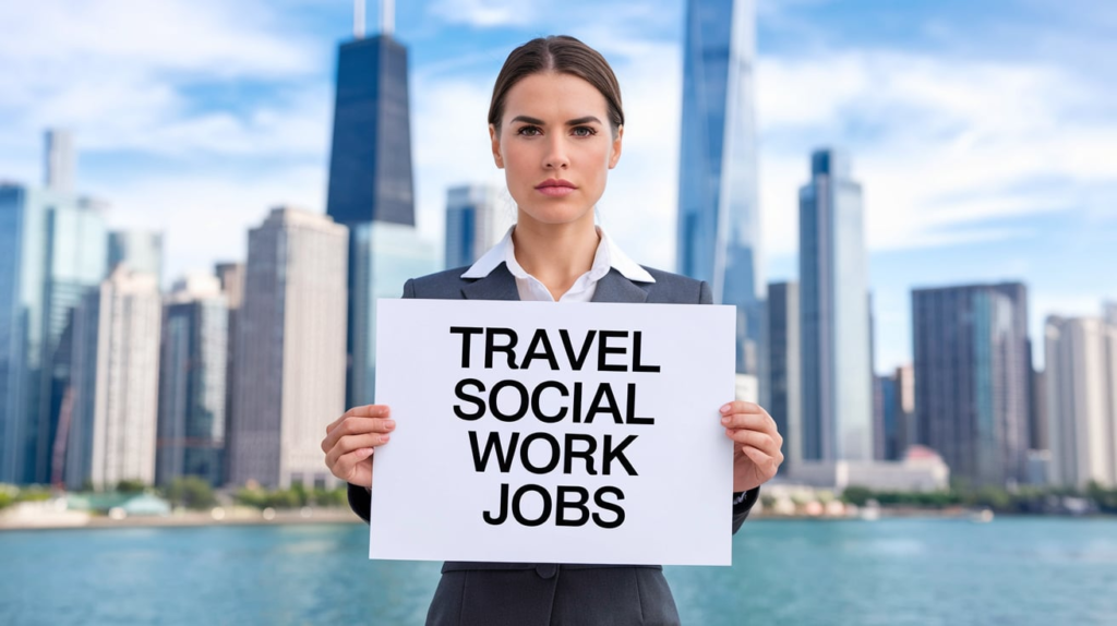 Travel Social Work Jobs