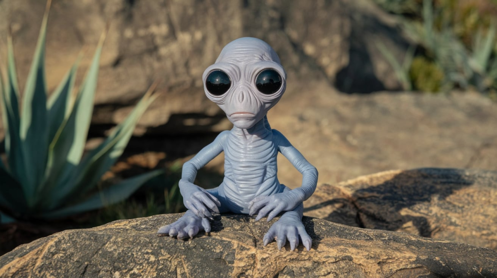 Hartford Drone Alien for Sale