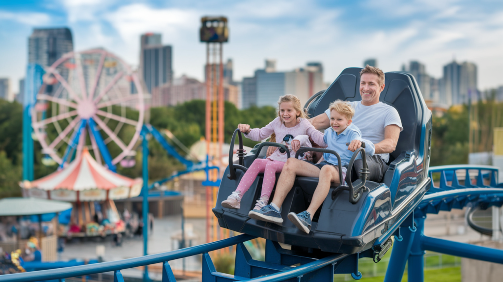 Fun City Adventure Park