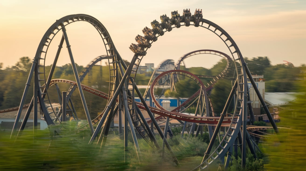Worlds of Fun Kansas City