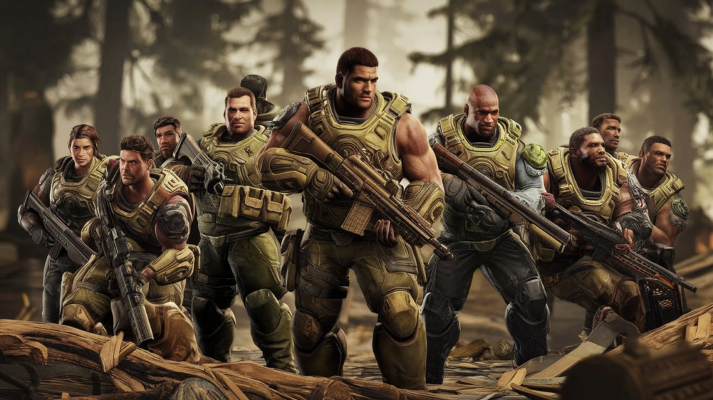 Gears of War 6
