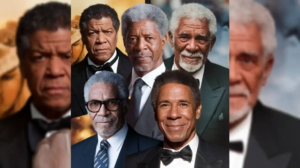 Famous Black Actors