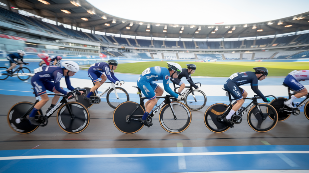 Japan Track Bike