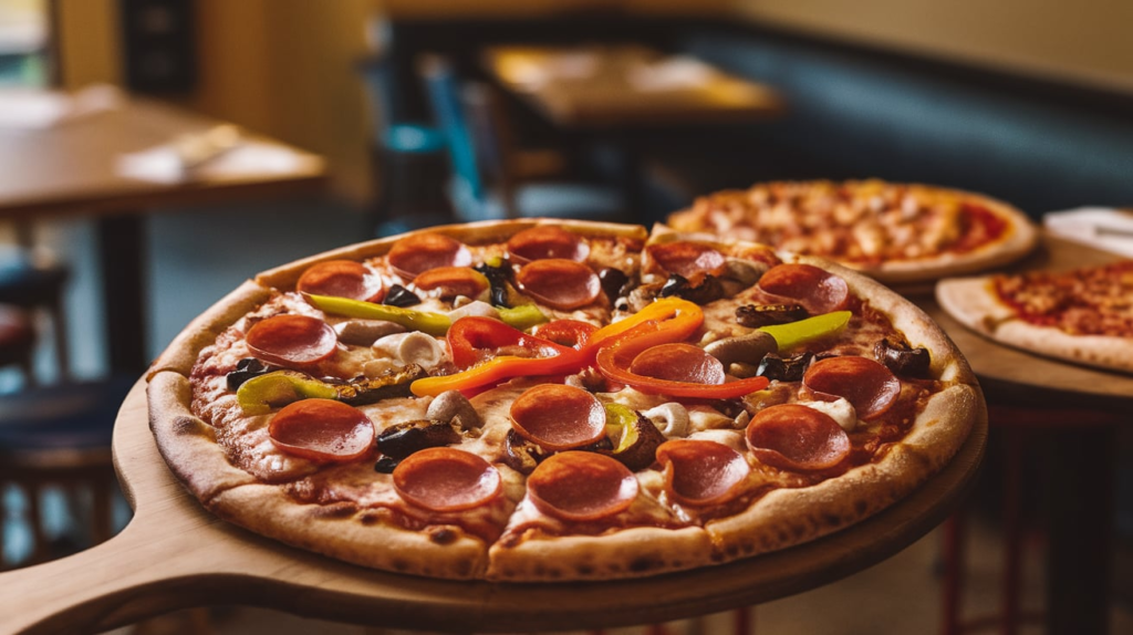 Pizza Hut Japan Menu English