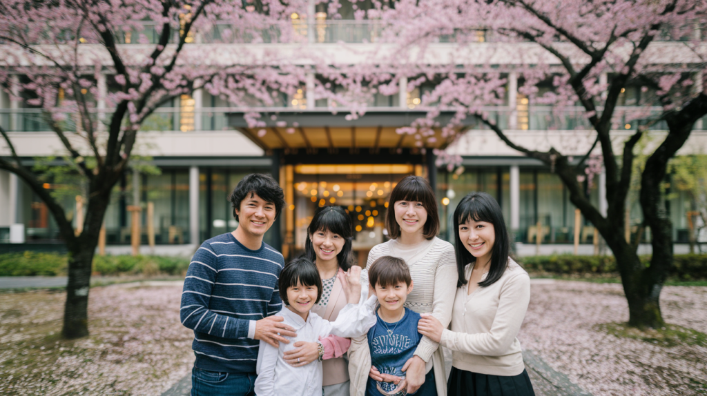 Family Friendly Hotels in Tokyo