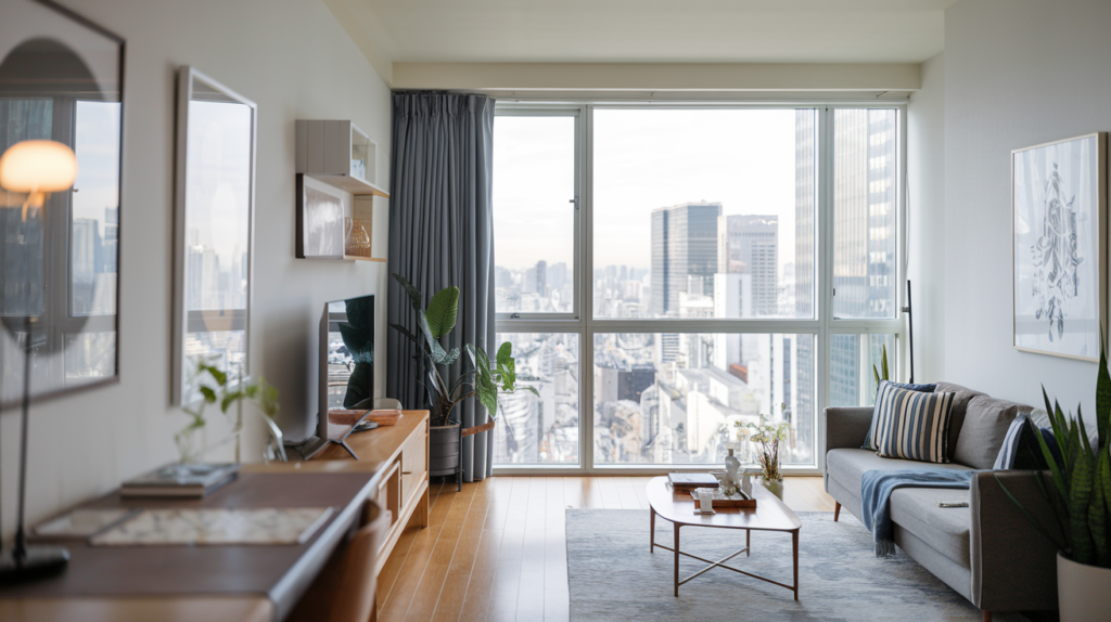 Tokyo Shibuya Apartment
