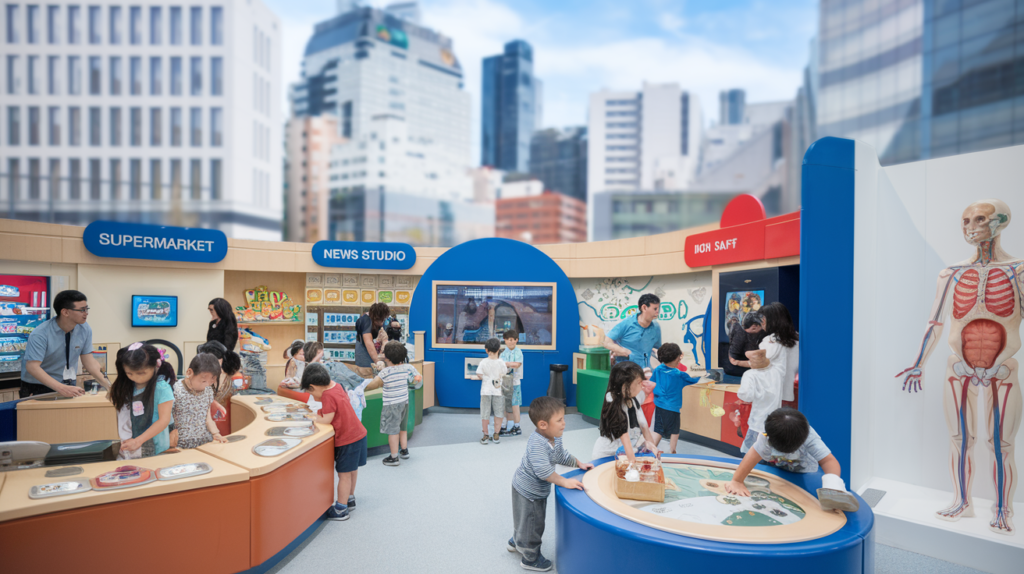 Kids Plaza Osaka