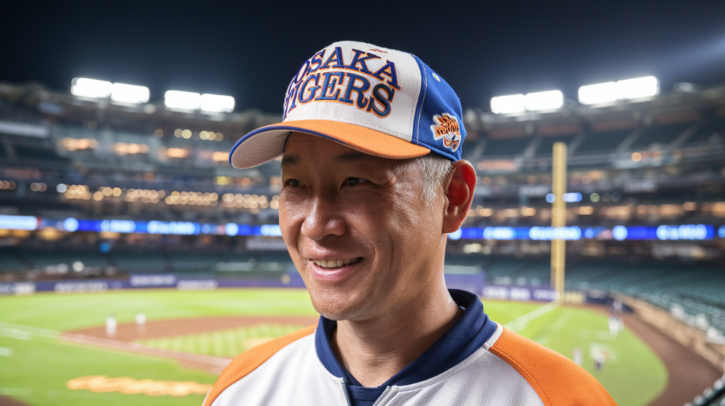 Osaka Tigers Hat