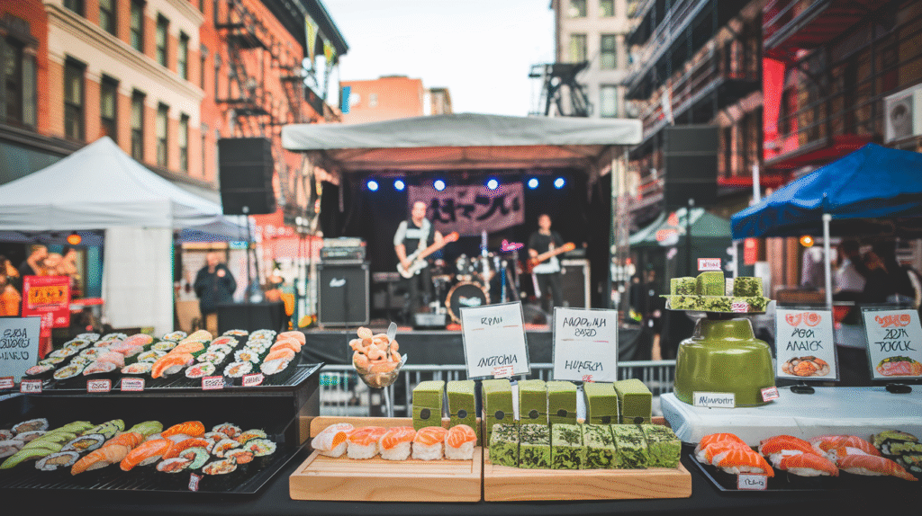 Japan Food Festival NYC