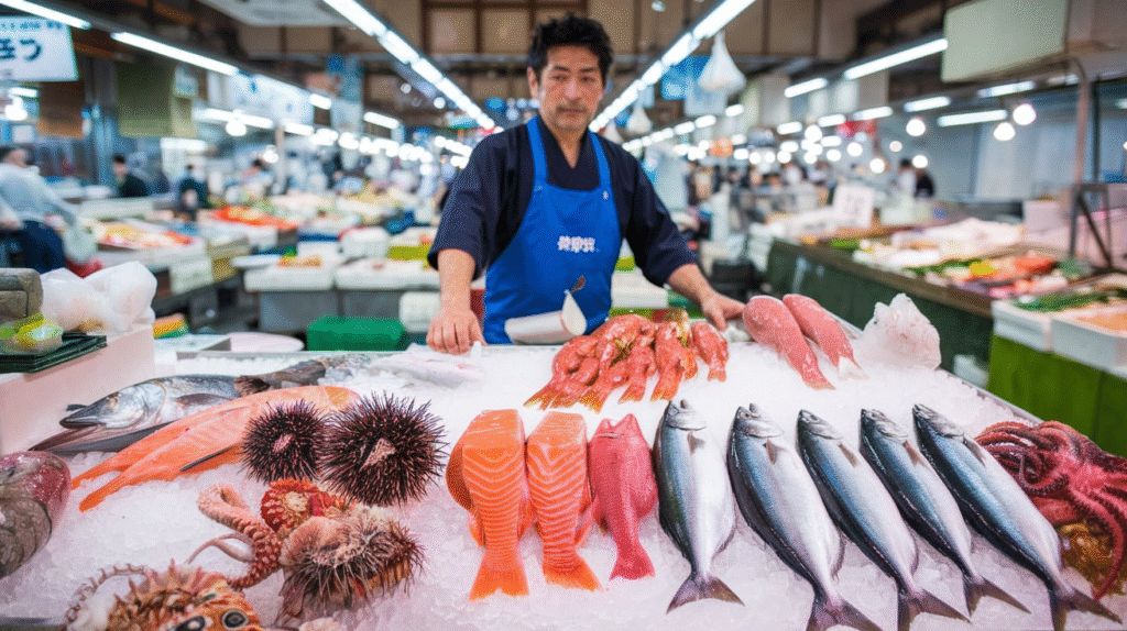 Japan Food Market