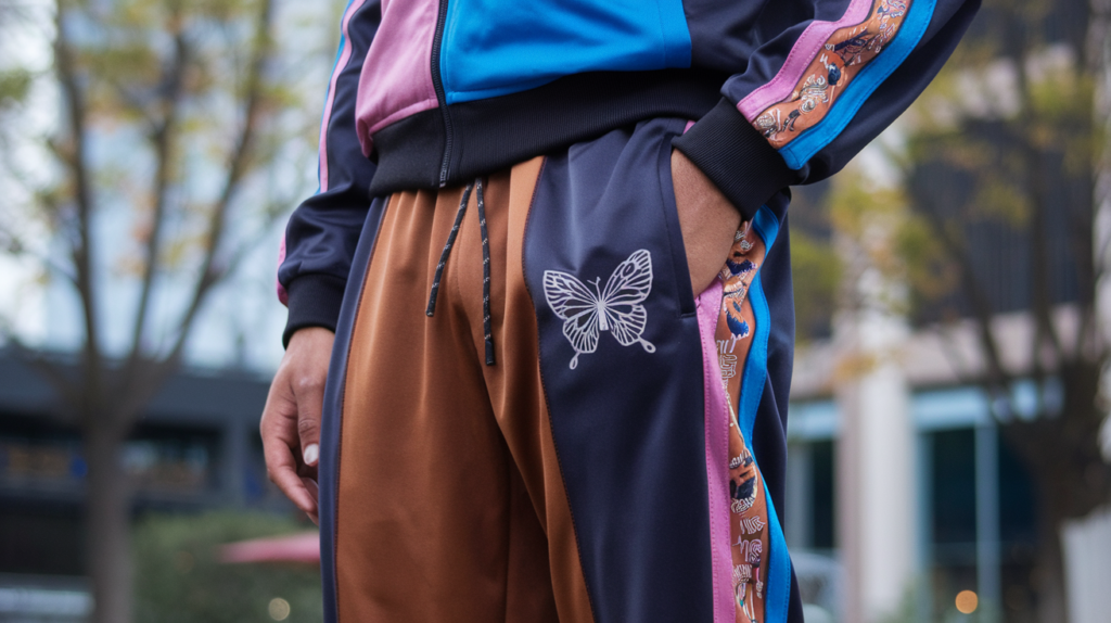 Needles Japan Track Pants