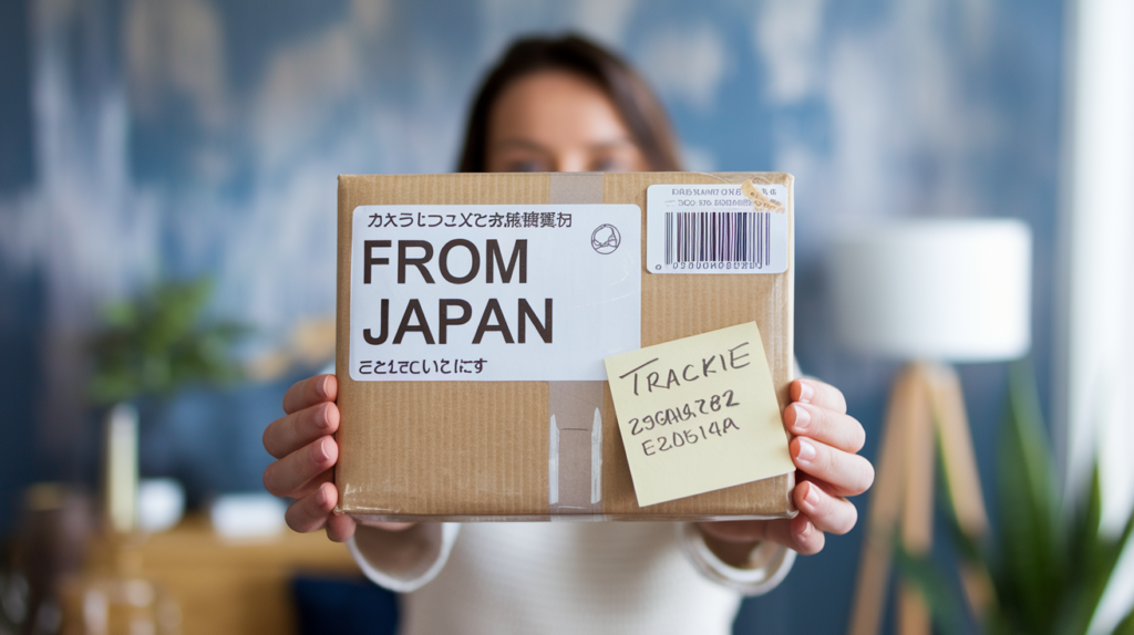 Japan Track Package